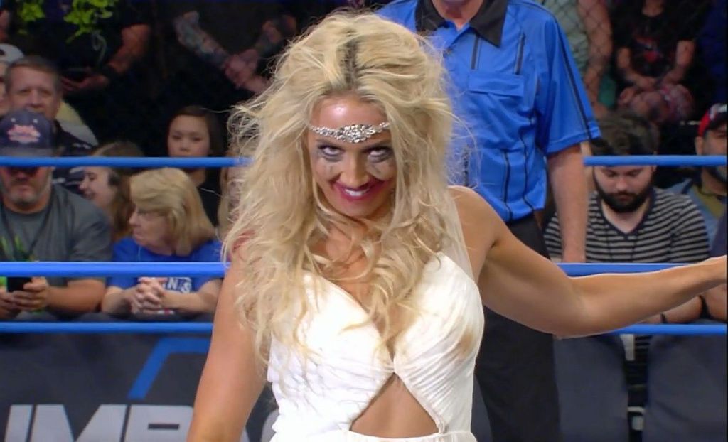 Laurel Van Ness próximo objetivo de&nbsp;WWE