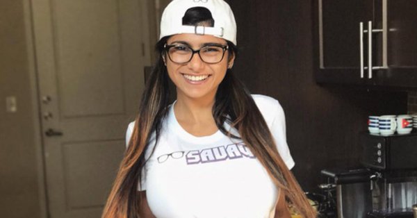 Mia Khalifa apareció en el show de&nbsp;Sabotage